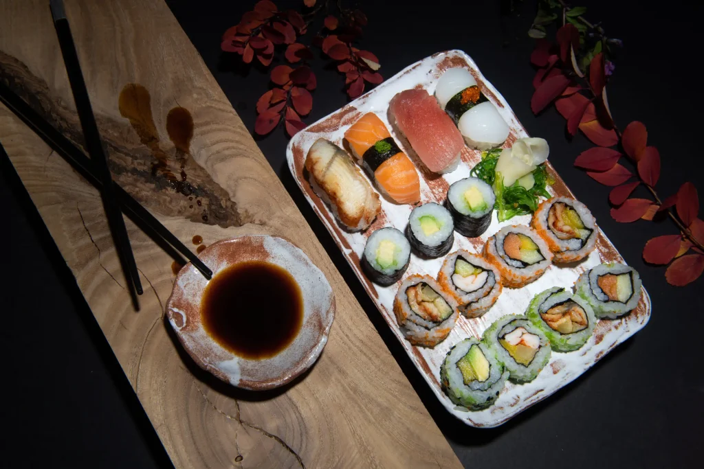 Kiki Sushi - Foto Gallerie