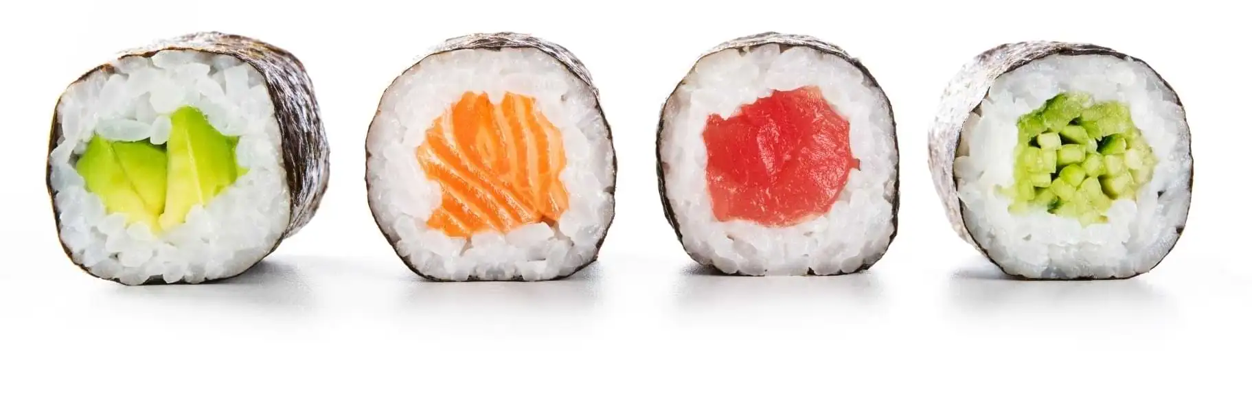 Sushi Angebot